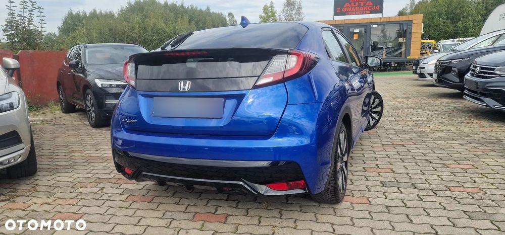 Honda Civic 1.4 Elegance - 24