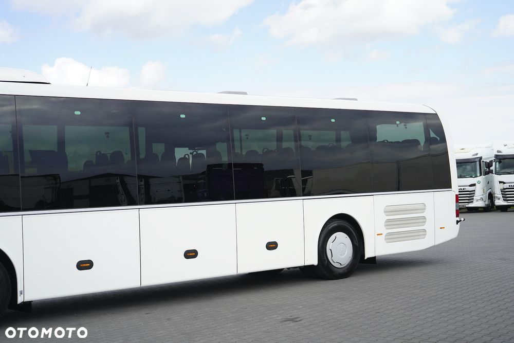 MAN LION'S REGIO / EURO 6 / 51 OSÓB / 90 000 KM / RETARDER - 30