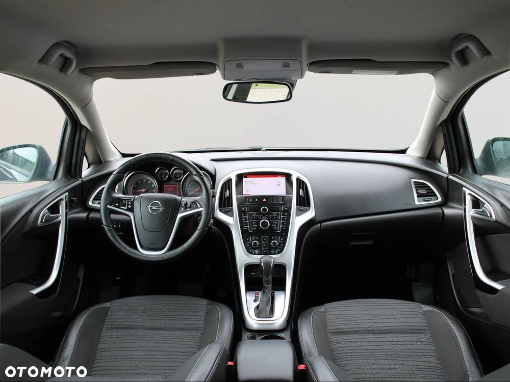 Opel Astra 1.6 Automatik ENERGY - 12