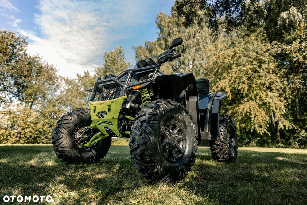 Polaris Scrambler - 14