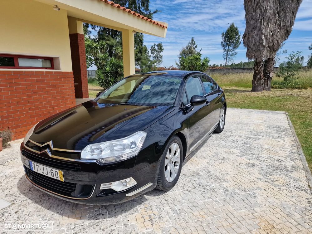 Citroën C5 2.0 HDi Exclusive - 2