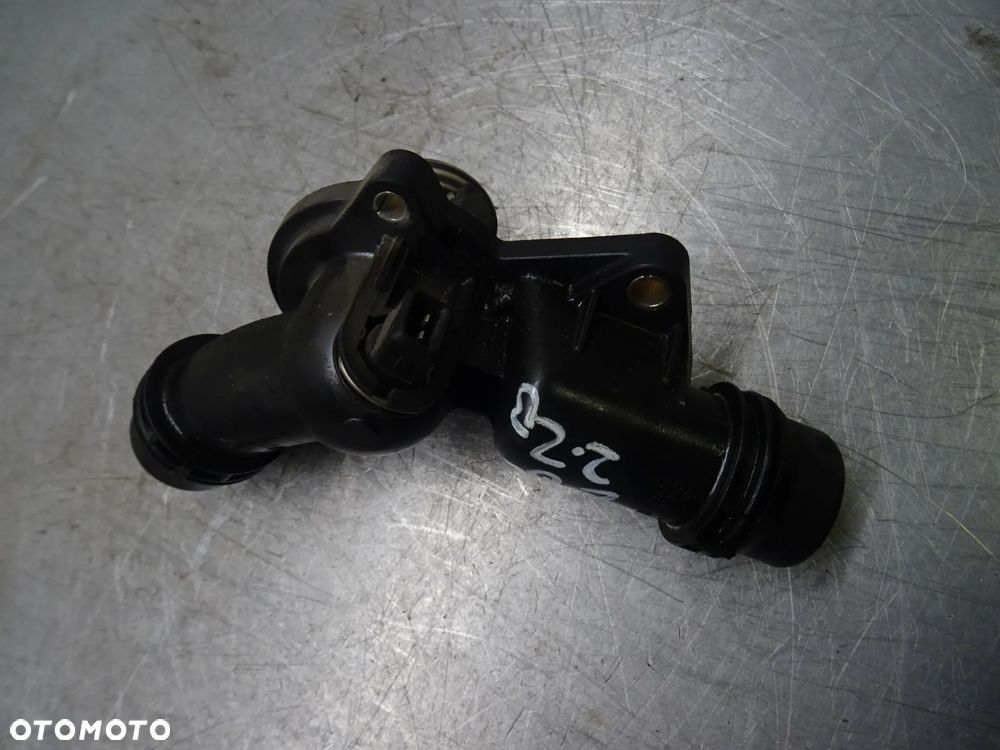 BMW E60 M54B22 OBUDOWA TERMOSTATU 1436824 - 1