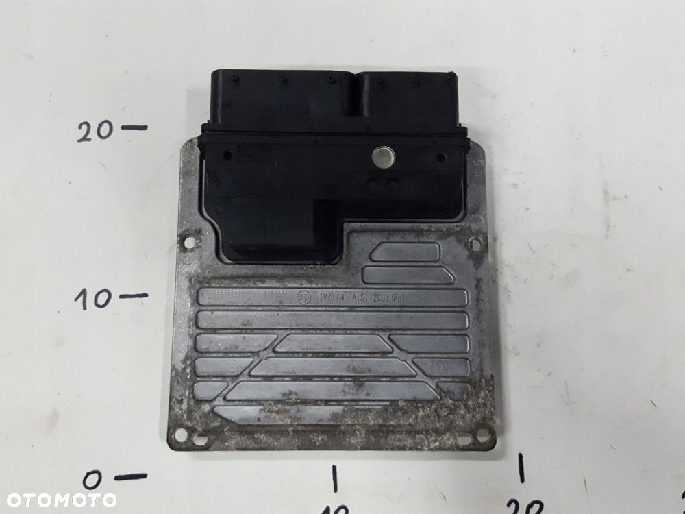 MERCEDES SLK R171 171 1.8 K KOMPUTER SILNIKA - 1