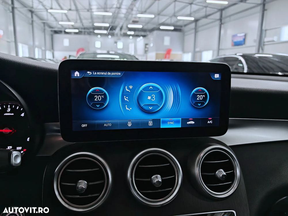 Mercedes-Benz GLC 220 d 4MATIC 9G-TRONIC - 13