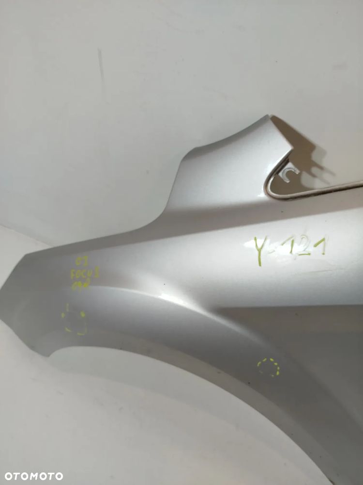 błotnik prawy przedni FORD FOCUS MK2 LIFT 07-11 03 - 3