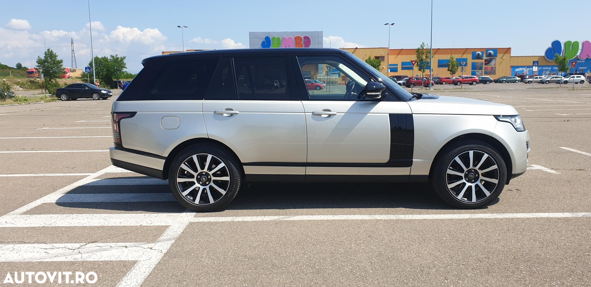 Land Rover Range Rover 3.0 I TDV6 Autobiography - 5