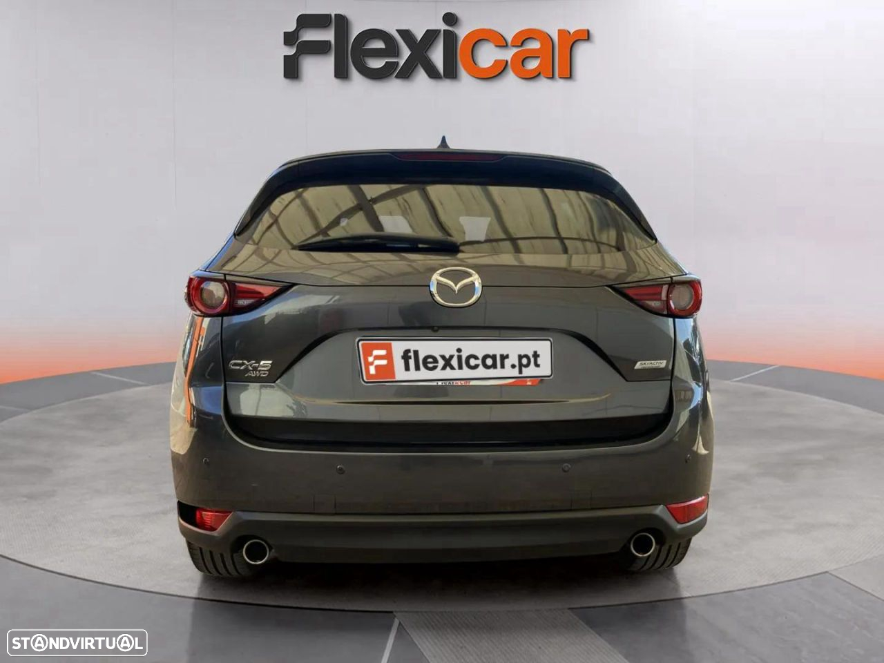 Mazda CX-5 - 8