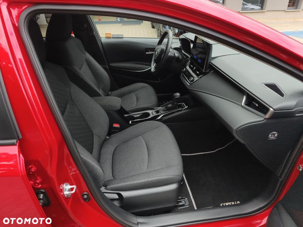 Toyota Corolla 1.8 Hybrid Style - 12