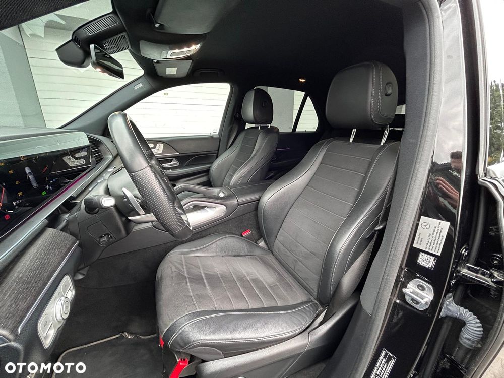 Mercedes-Benz GLE 300 d 4-Matic - 9