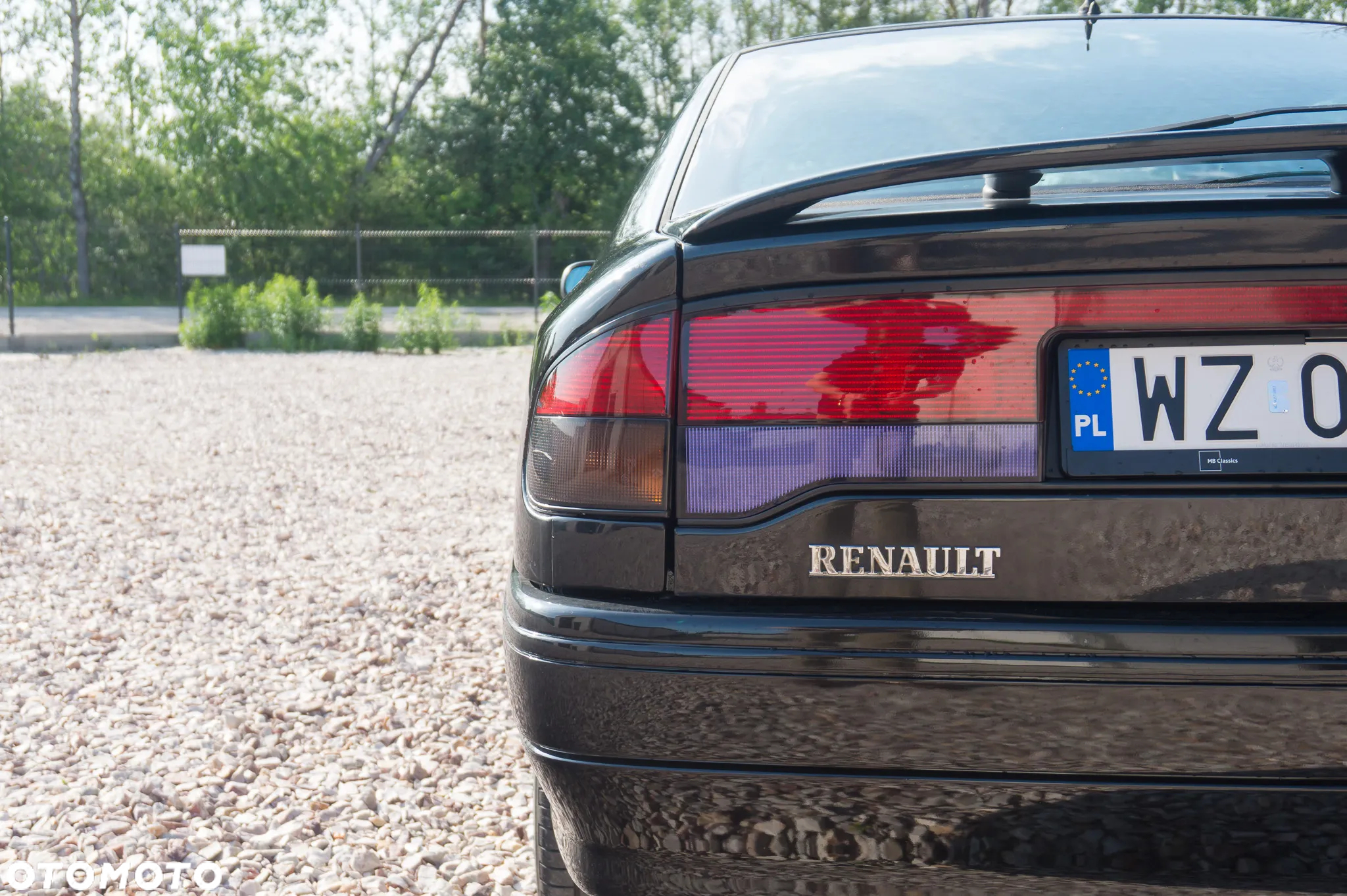 Renault Safrane - 17