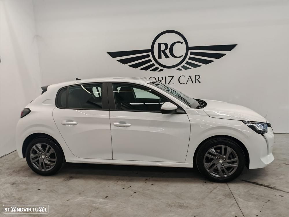 Peugeot 208 1.5 BlueHDi Active - 3