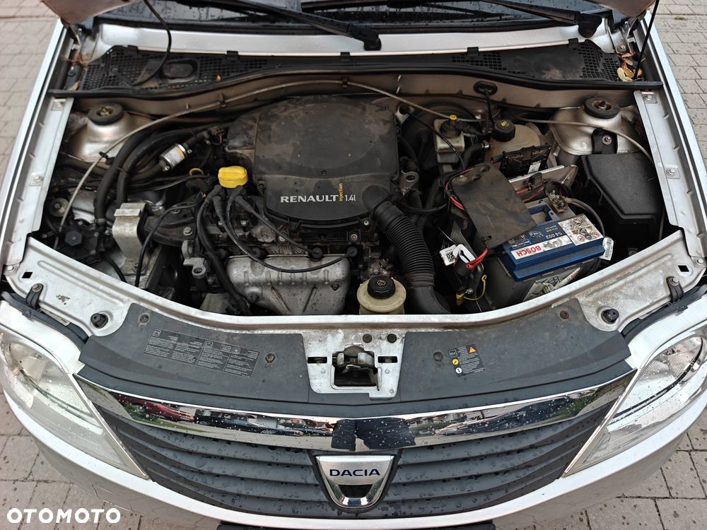 Dacia Logan 1.4 Ambiance - 20