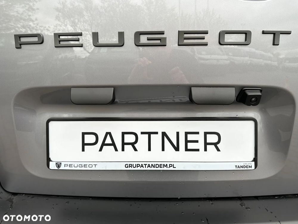 Peugeot Partner Furgon M - 34