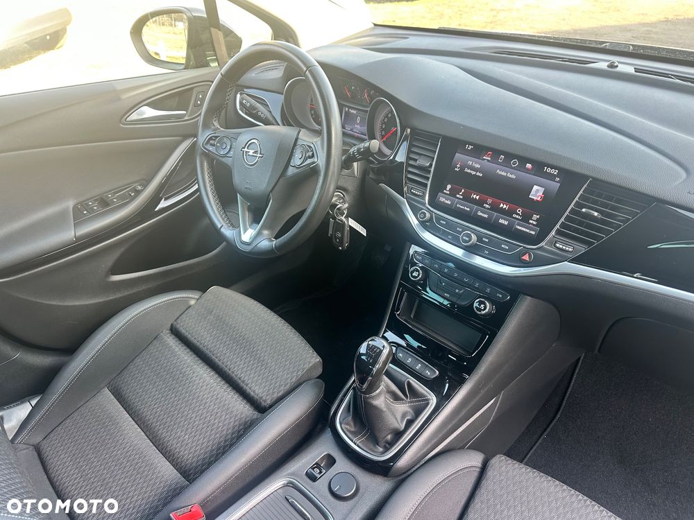 Opel Astra 1.4 Turbo Start/Stop Innovation - 15