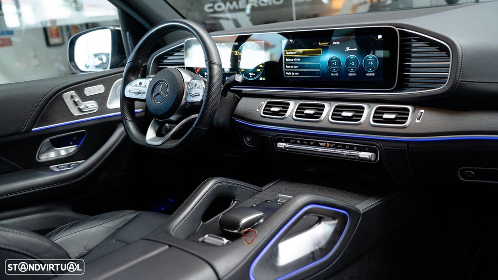 Mercedes-Benz GLE 350 de 4Matic - 35