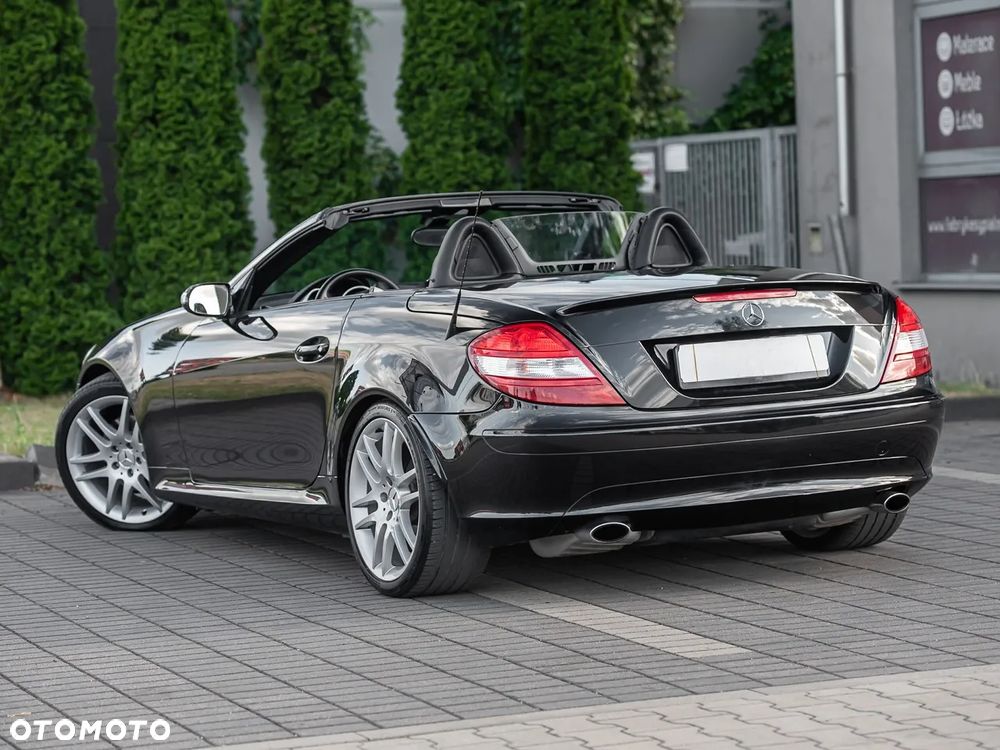 Mercedes-Benz SLK 300 7G-TRONIC - 6