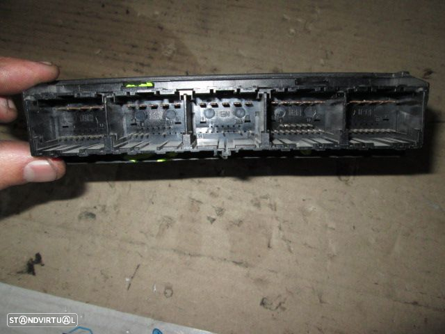 Modulo 1S7T15K600FA FORD FOCUS 2001 FECHO CENTRAL E ALARME - 2