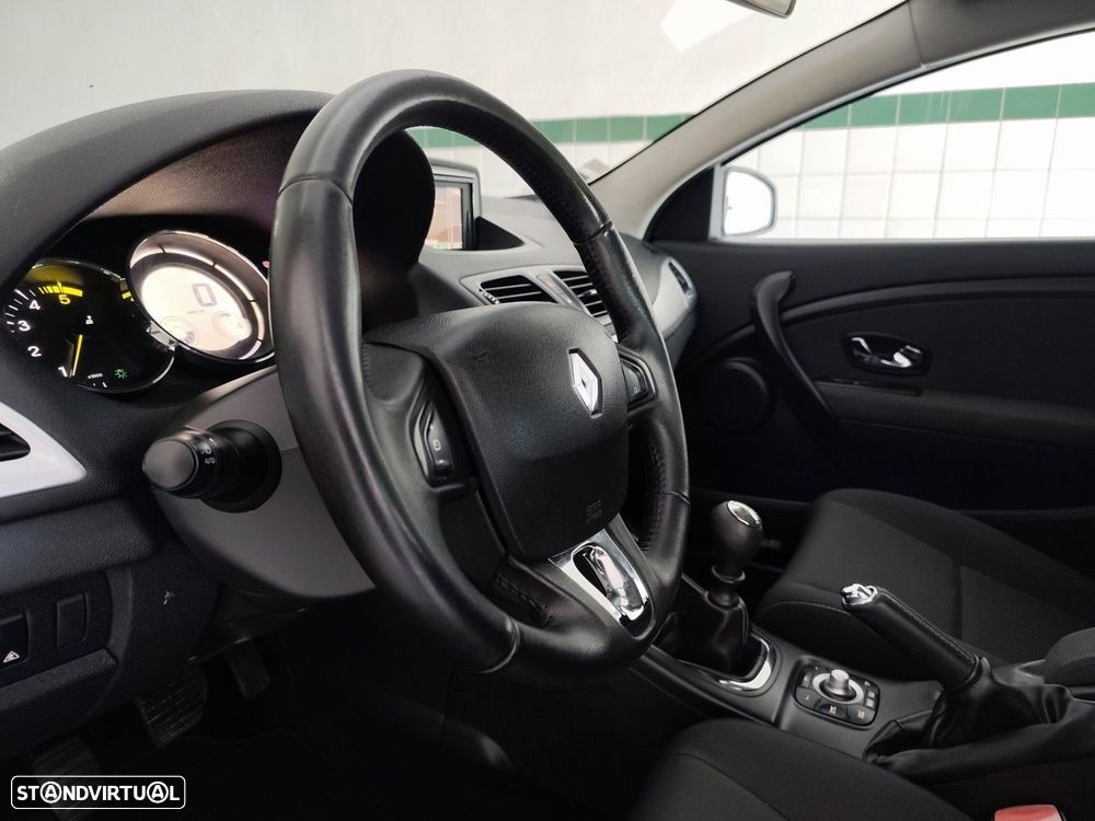 Renault Mégane 1.5 dCi Sport - 14