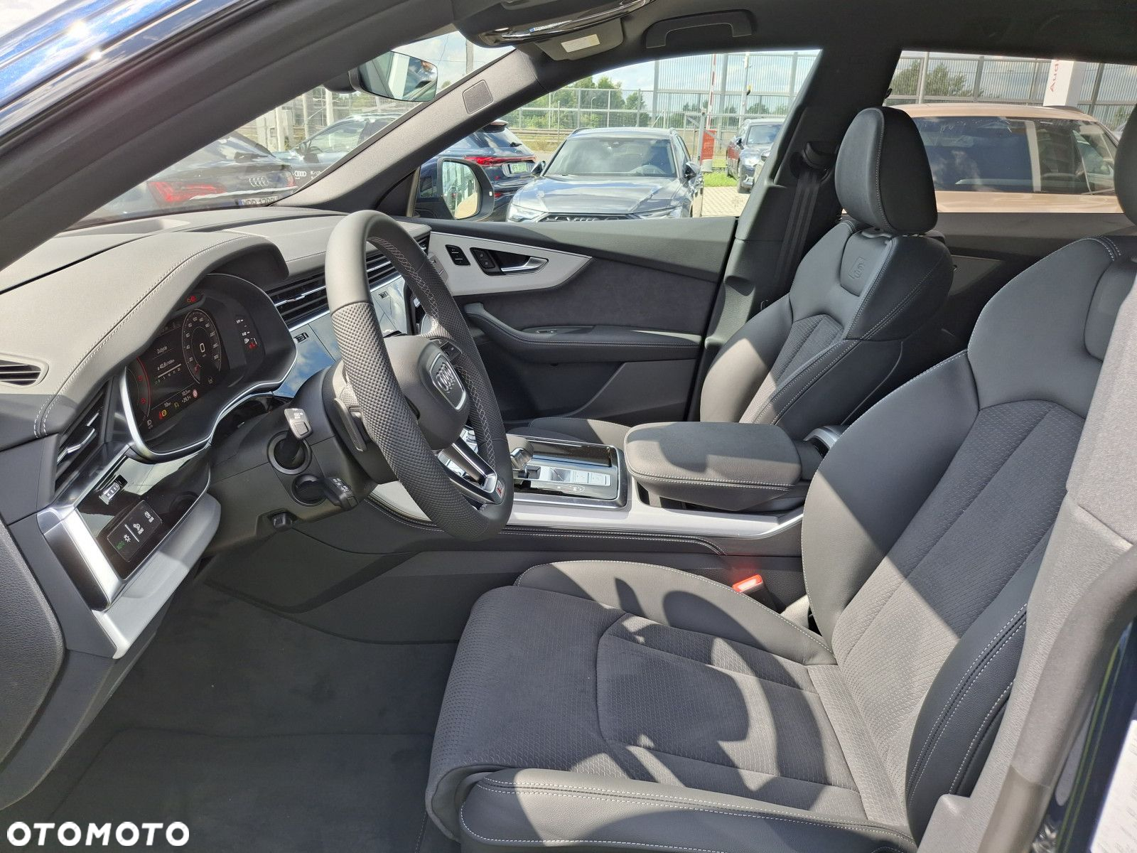 Audi Q8 - 20