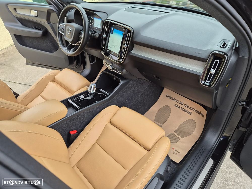 Volvo XC 40 1.5 T5 PHEV Inscription - 27