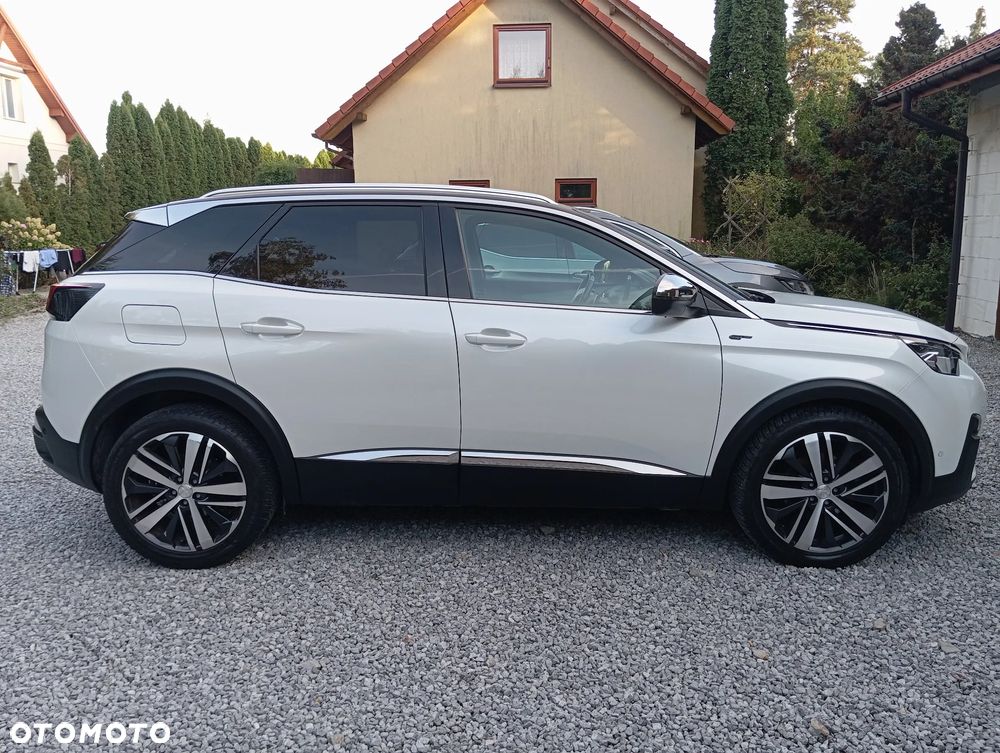 Peugeot 3008 BlueHDi 180 Stop & Start EAT6 GT - 5