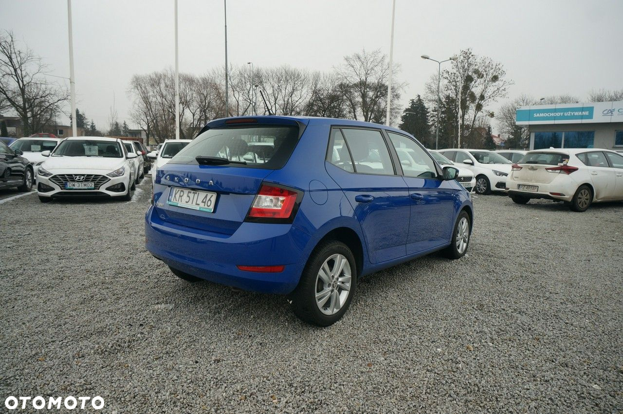 Skoda Fabia 1.0 TSI Ambition - 7