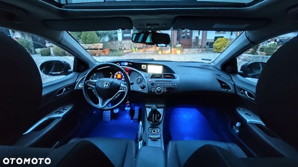 Honda Civic 2.2i-CTDi Executive NAVI - 12