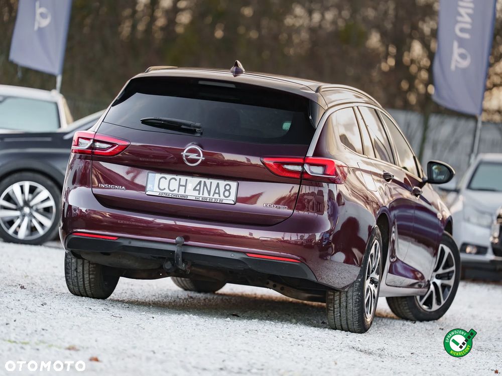 Opel Insignia 1.5 Direct InjectionTurbo Dynamic - 4
