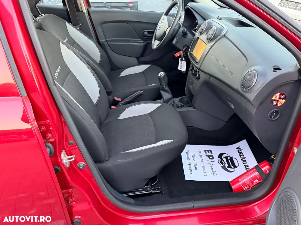 Dacia Sandero Stepway dCi 90 (S&S) Essential - 17