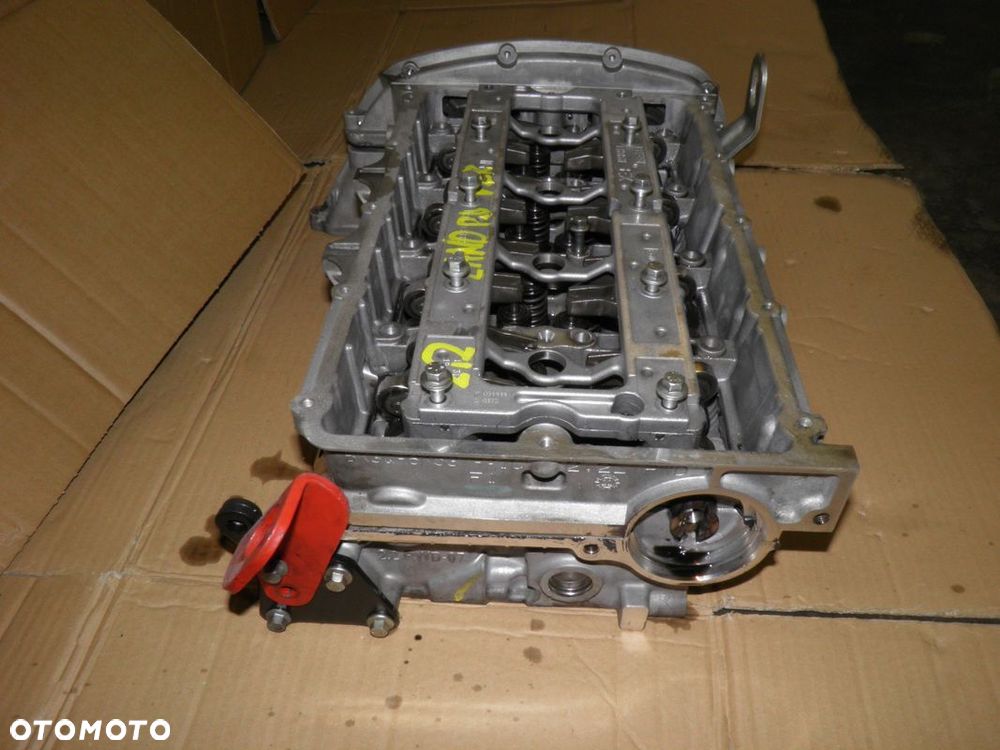 LAND ROVER 2.2 GŁOWICA kpl. Euro 5 - 4