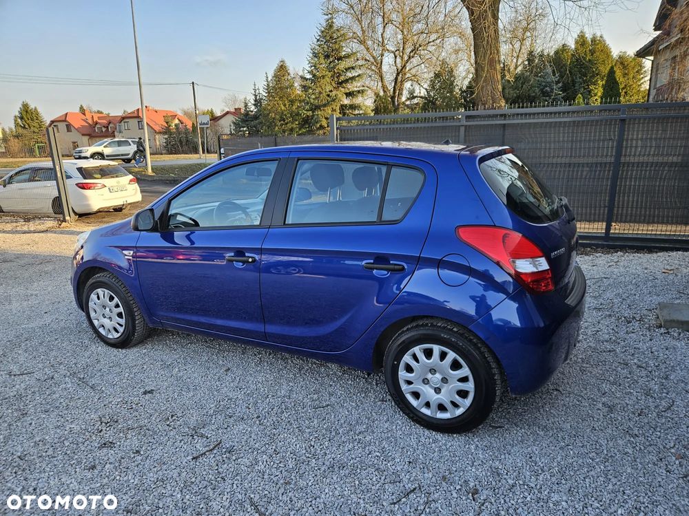 Hyundai i20 1.2 Edition Plus - 7