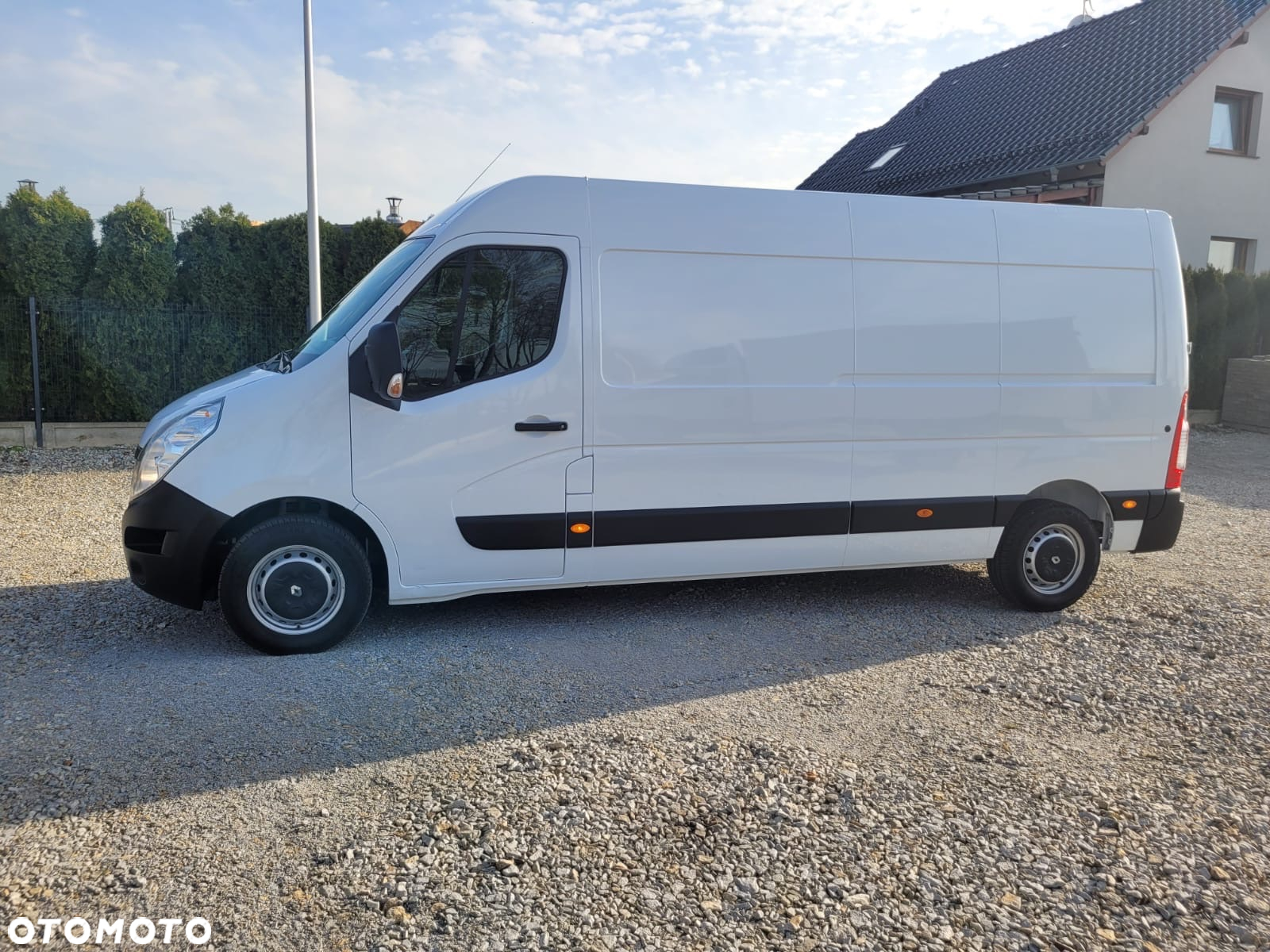Renault Master - 2