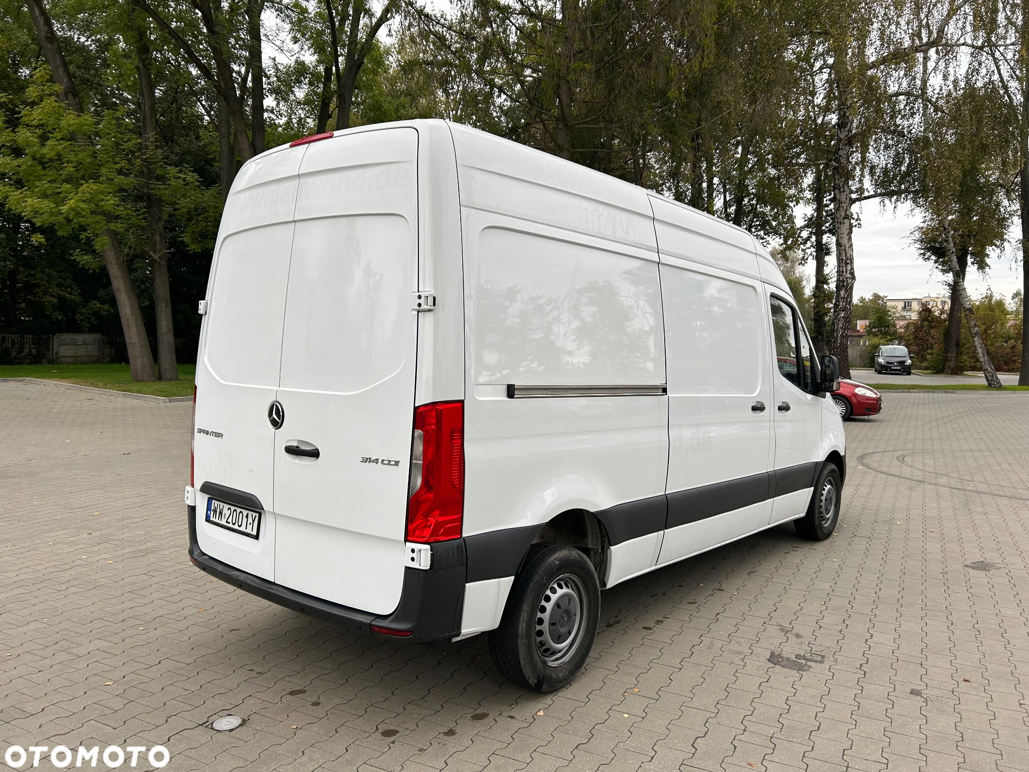 Mercedes-Benz sprinter - 5