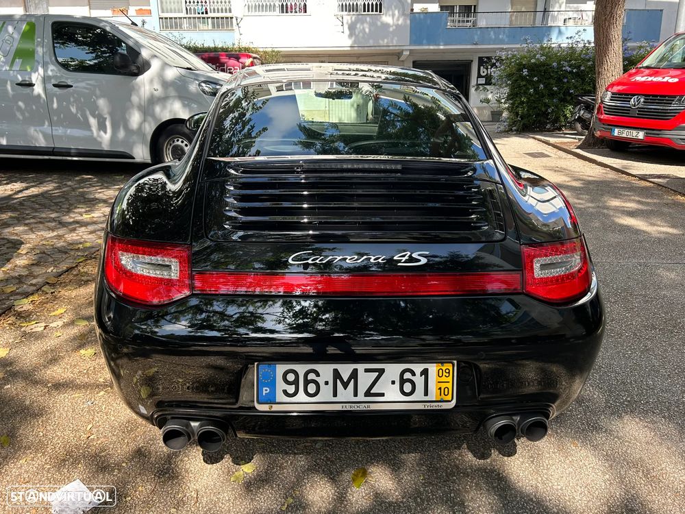 Porsche 911 (997) Carrera 4S PDK - 7