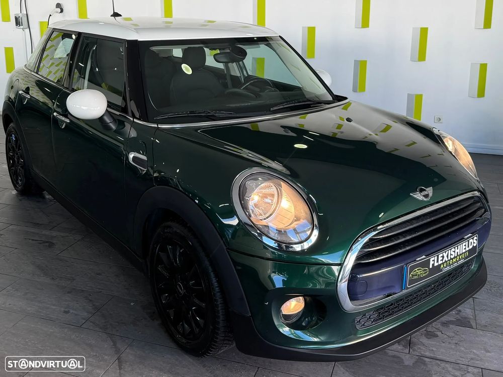 MINI 5 Portas