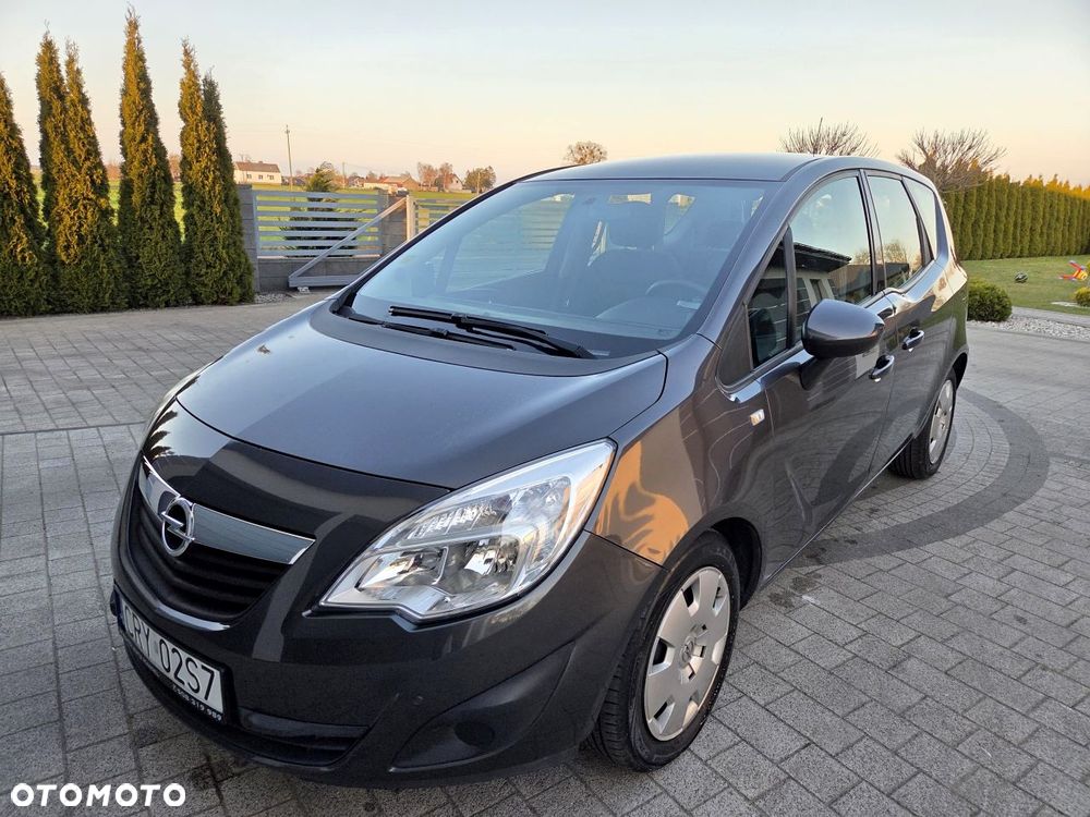 Opel Meriva - 13