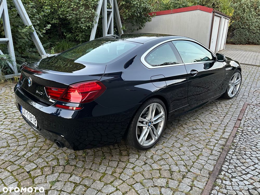 BMW Seria 6 640i xDrive - 13