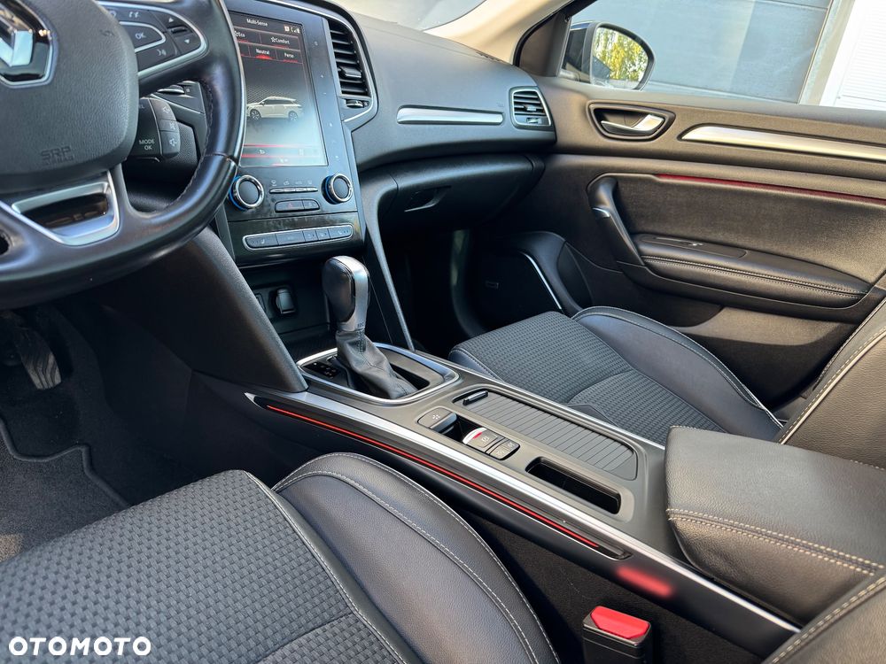 Renault Megane TCe 160 GPF EDC BOSE EDITION - 26