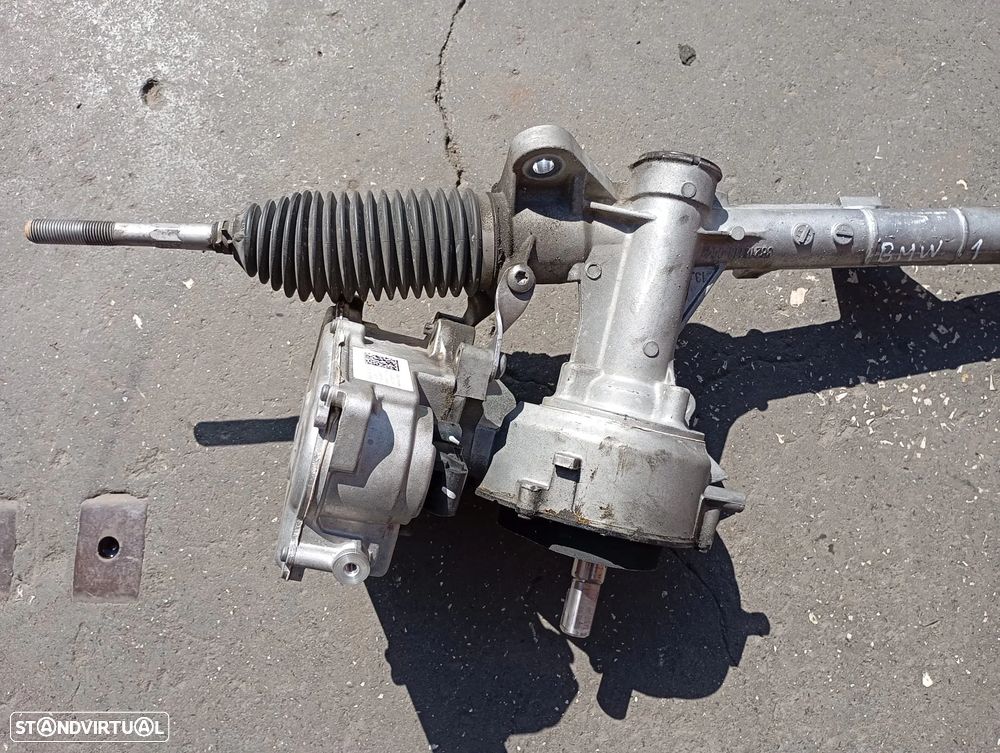 BMW SERIE 1 F40 F44 CAIXA DIREÇÃO ELETRICA - CD030 - 6