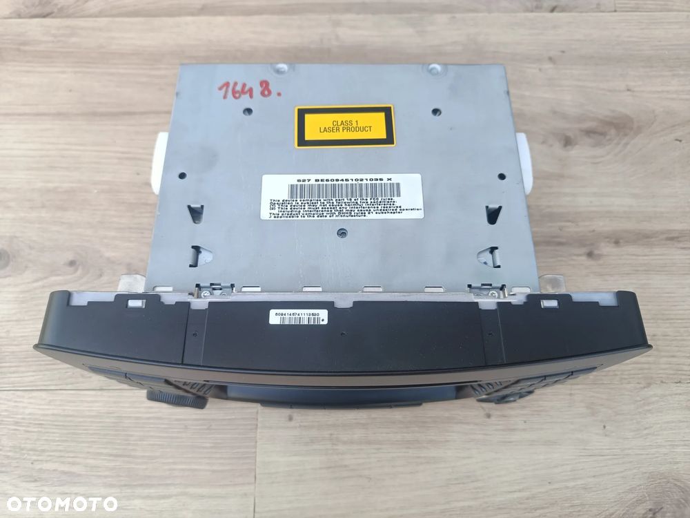 MERCEDES W164 X164 W251 NAVI RADIO COMAND NTG1 - 3