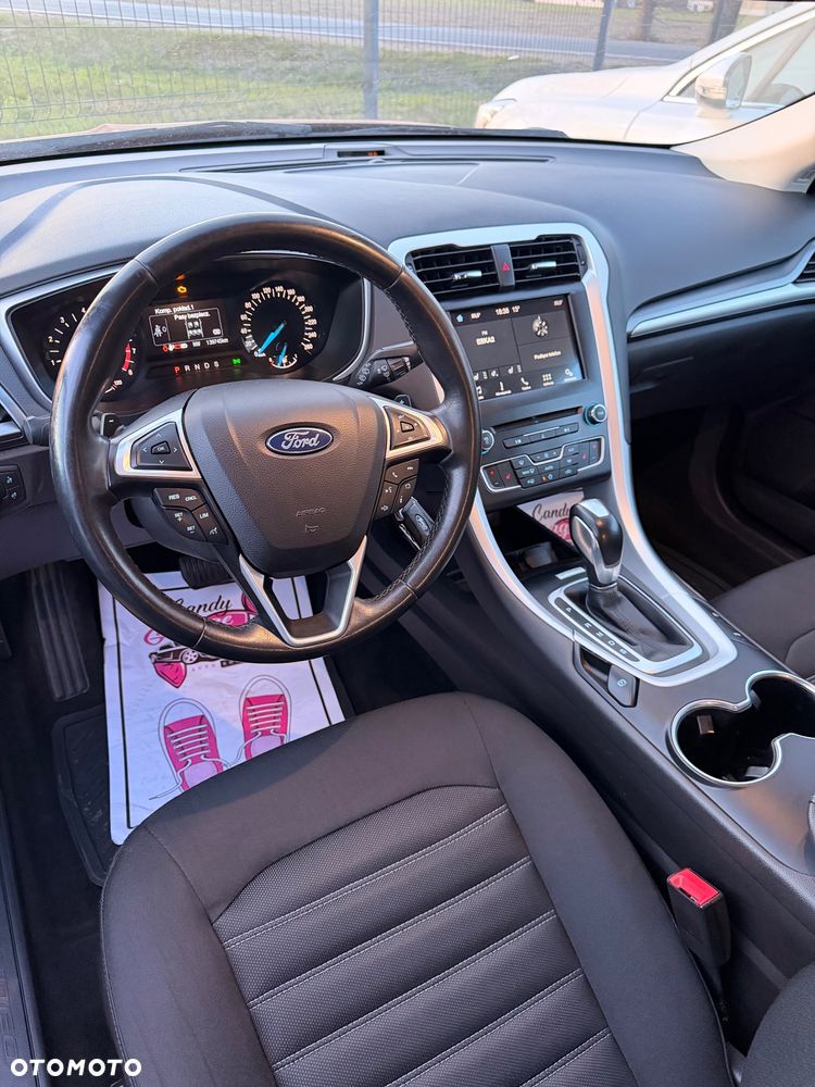 Ford Mondeo 1.5 EcoBoost Titanium - 27