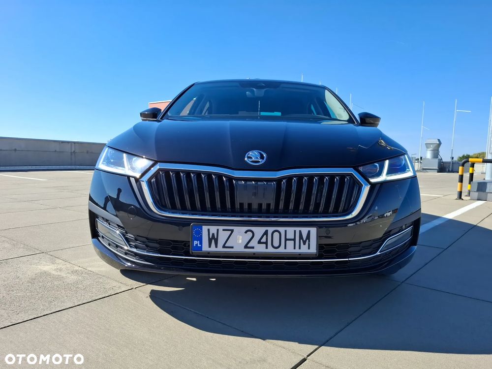 Skoda Octavia 1.5 TSI ACT Style - 14