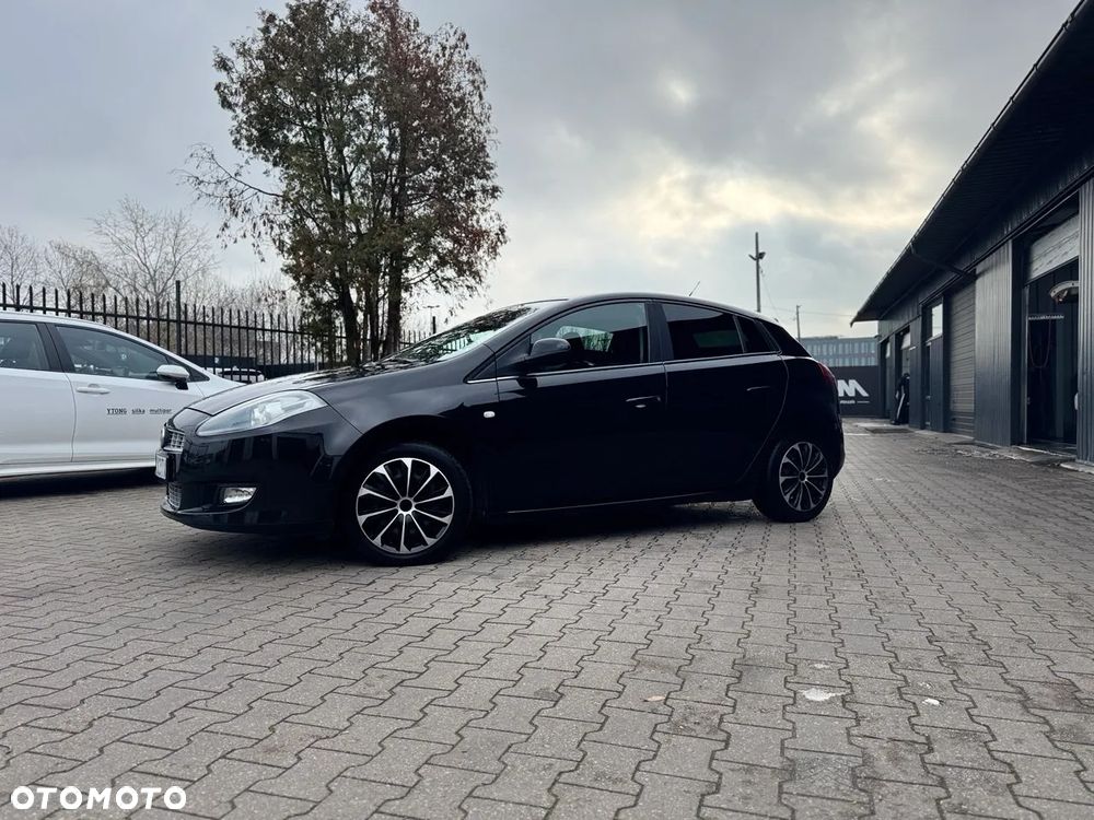 Fiat Bravo 1.6 Multijet 16V Dynamic Euro5 - 5