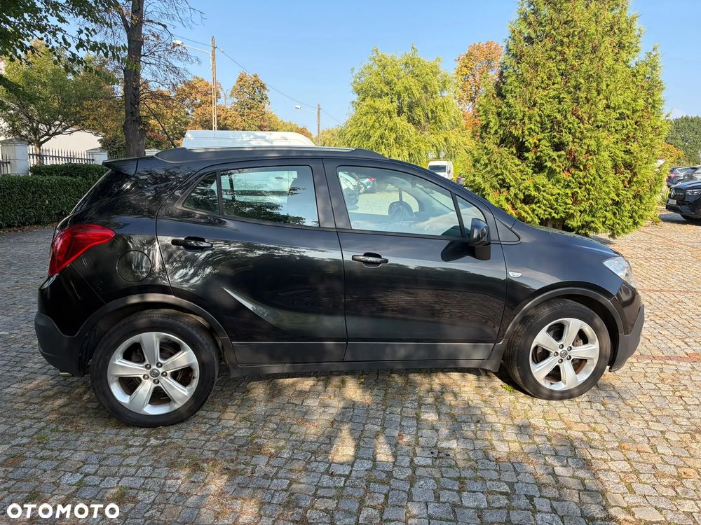 Opel Mokka - 23