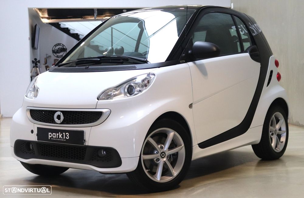 Smart ForTwo Coupé 1.0 T Pulse 84 - 8