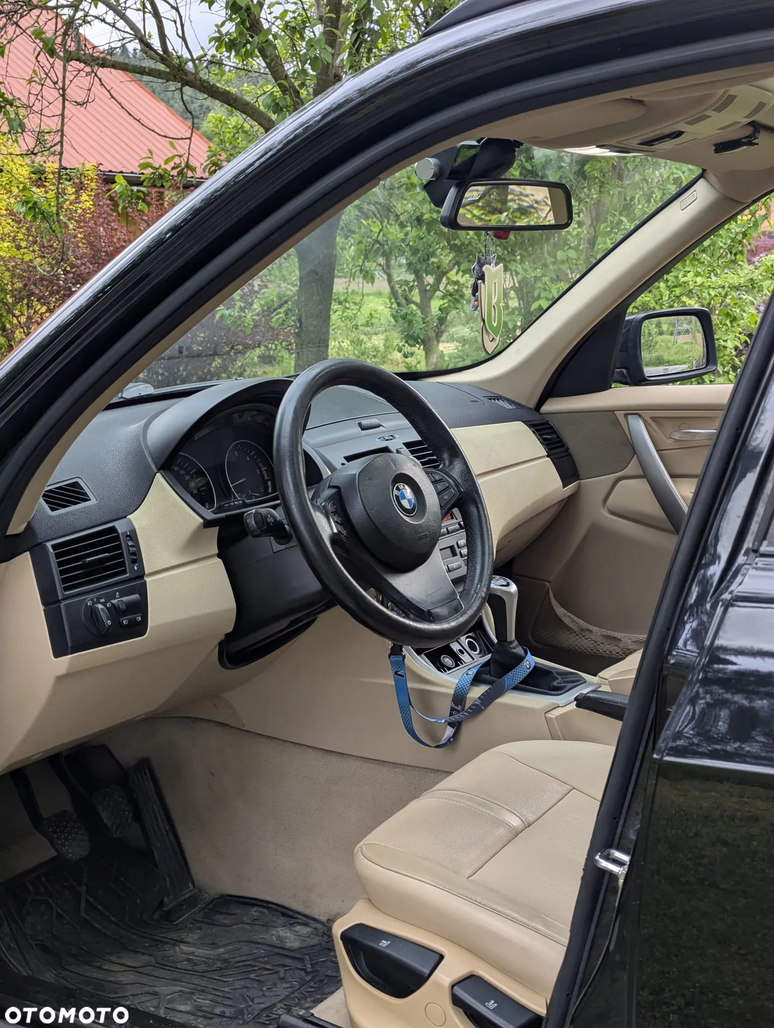 BMW X3 2.0d - 17