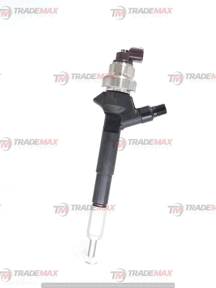 NOWY ORYGINALNY WTRYSKIWACZ WTRYSK Denso 8-97376270-3 0950006130 - 4