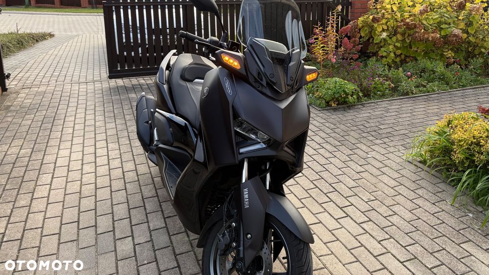 Yamaha X-max - 1