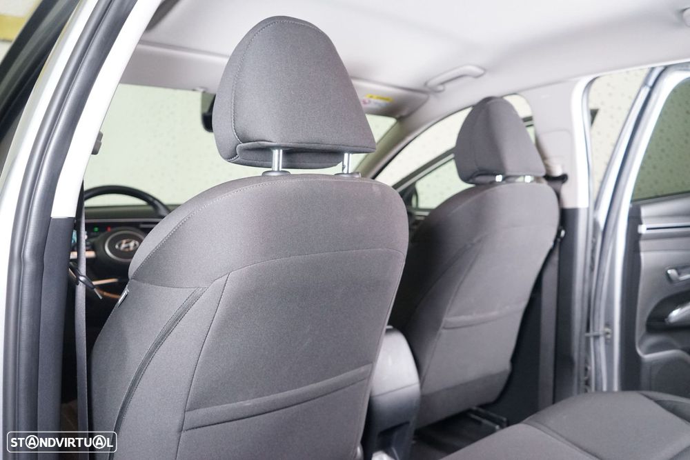 Hyundai Tucson 1.6 T-GDI HEV Vanguard - 41