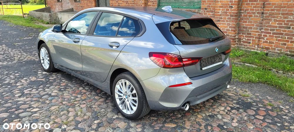 BMW Seria 1 120d Sport Line Shadow - 27